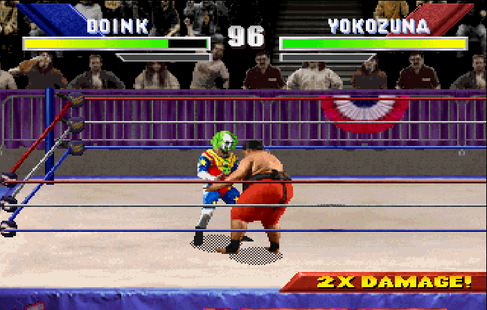 WWF WrestleMania